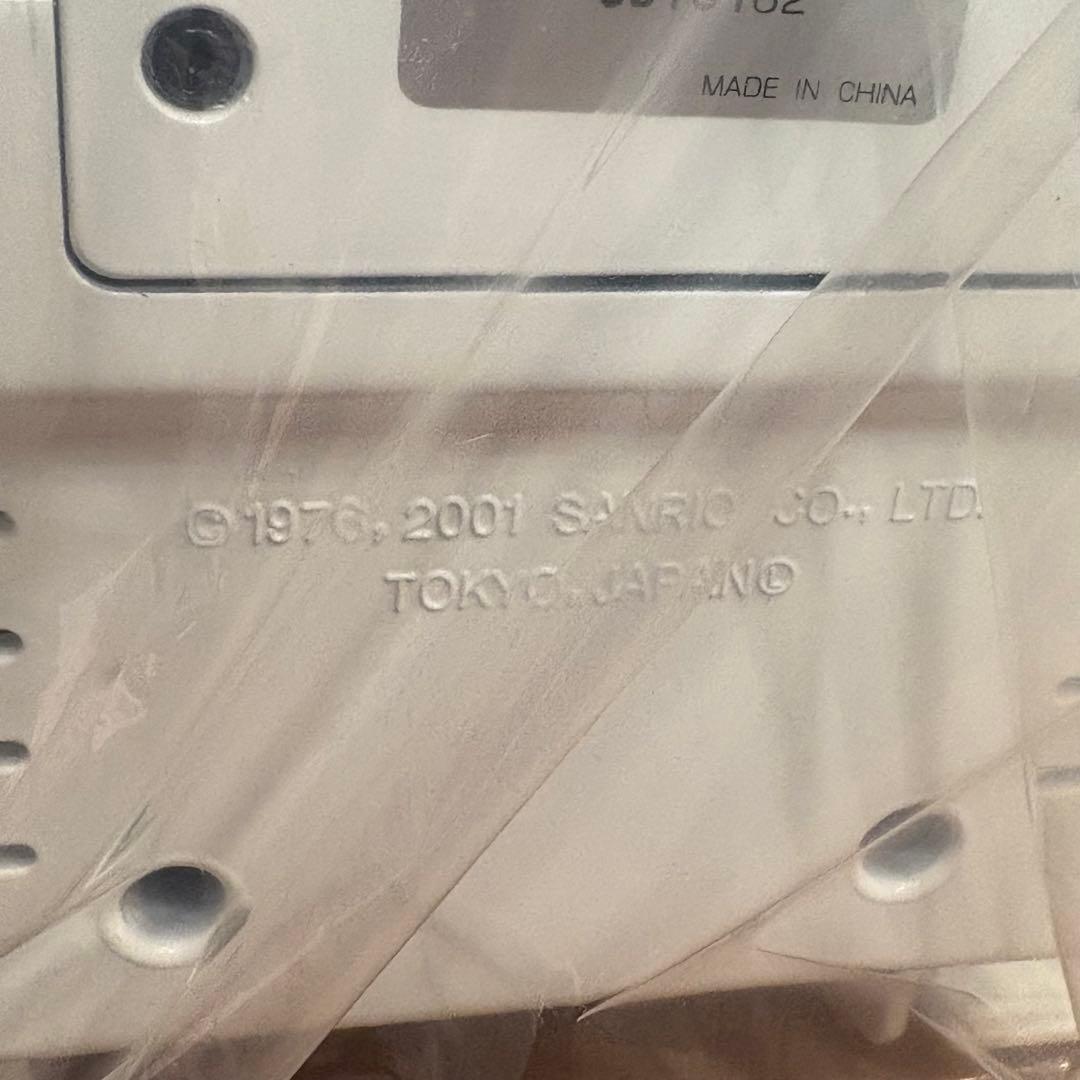 2001年☆新品　ホットサンドメーカー　　サンリオ　ハローキティ