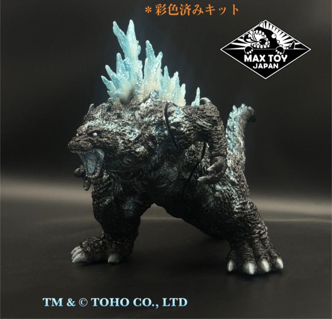 maxtoy ゴジラ -1.0 ダメージVer. ワンフェス WF2025W