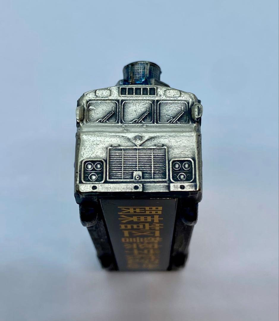 希少！ 警視庁 放水車 警備車 関東管区警察学校記念 文鎮 ミニカー