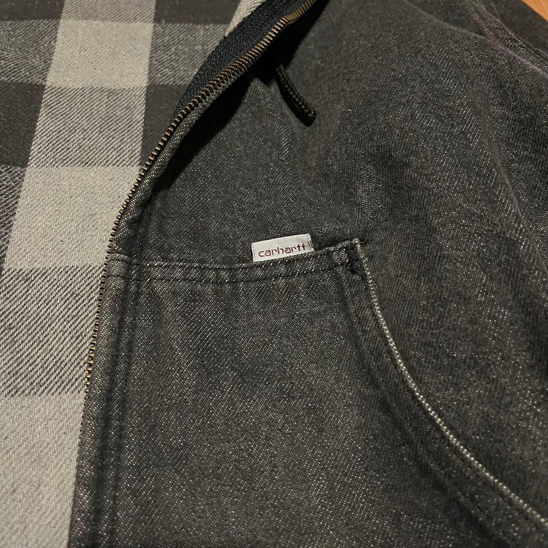 Carhartt 80s 希少 アクティブジャケット
