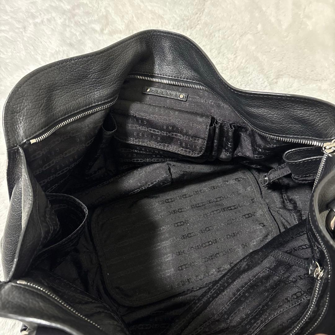 CELINE ビタースイート ボストンバッグ トリオンフ アーカイブ y2k