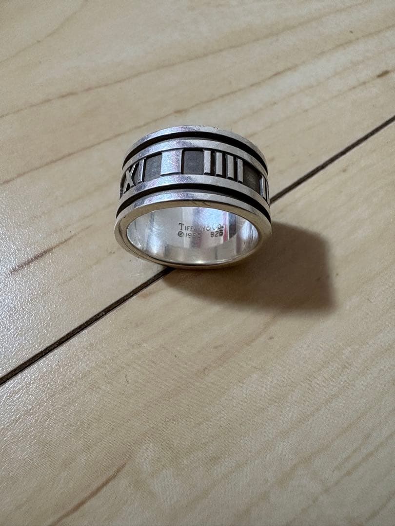 Tiffany & Co. リング　箱無し
