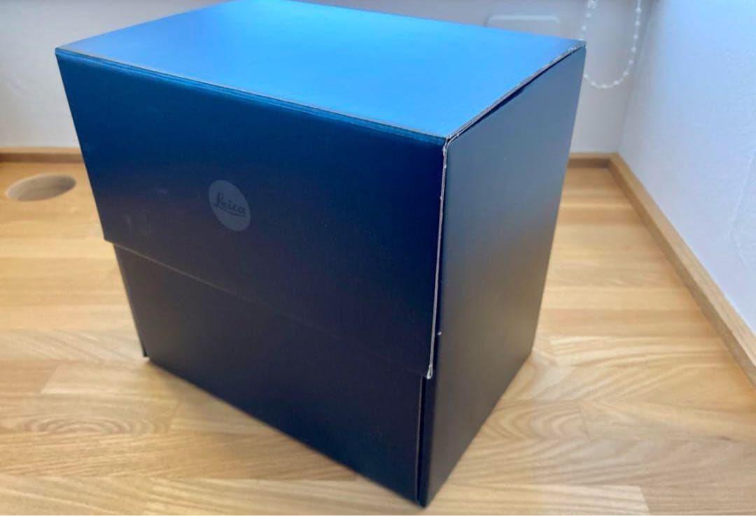 【元箱あり】Leica M10 ボディー ブラッククローム