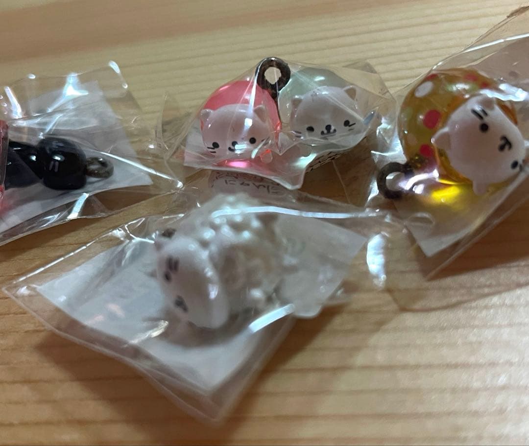 R*O様 にゃんにゃんにゃんこ　にゃんこまつり　チャームマスコット　san-x