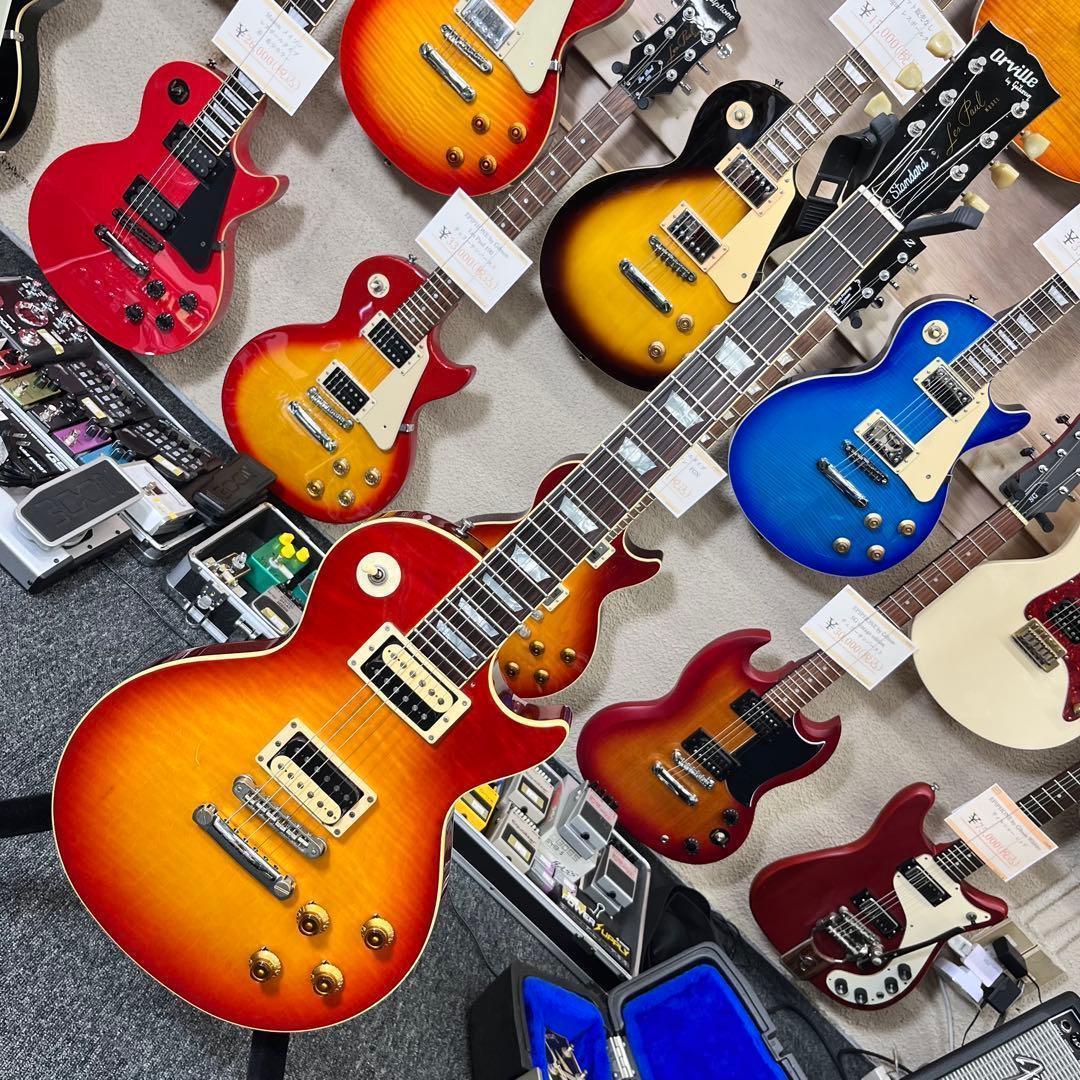 【10049】 Orville by Gibson Les Paul バイギブ