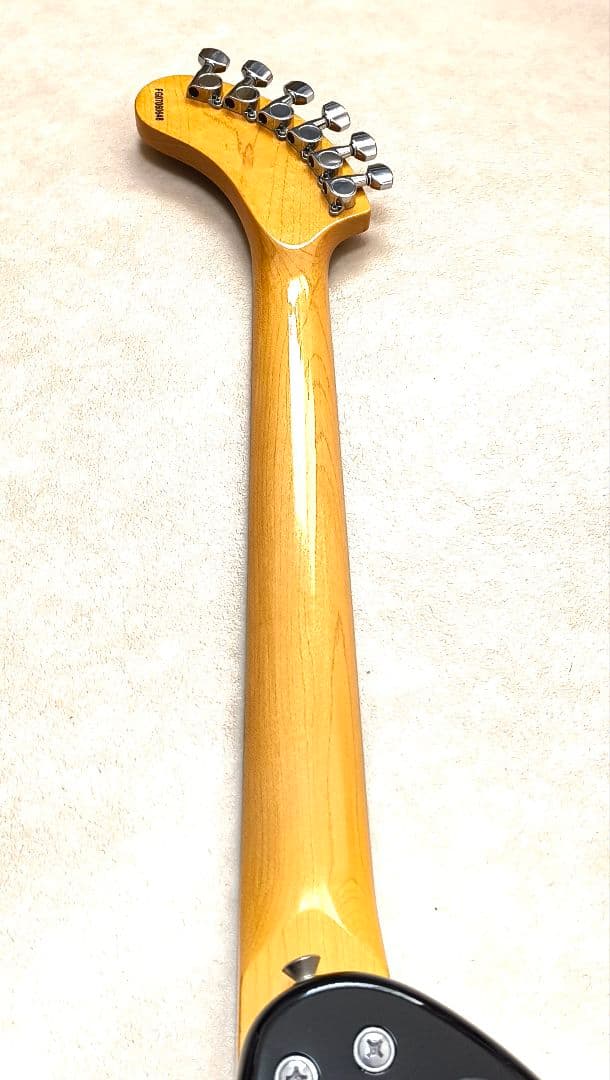 【超美品】ZO-3 芸達者 3TS アンプ内蔵ミニギター 専用ケース付