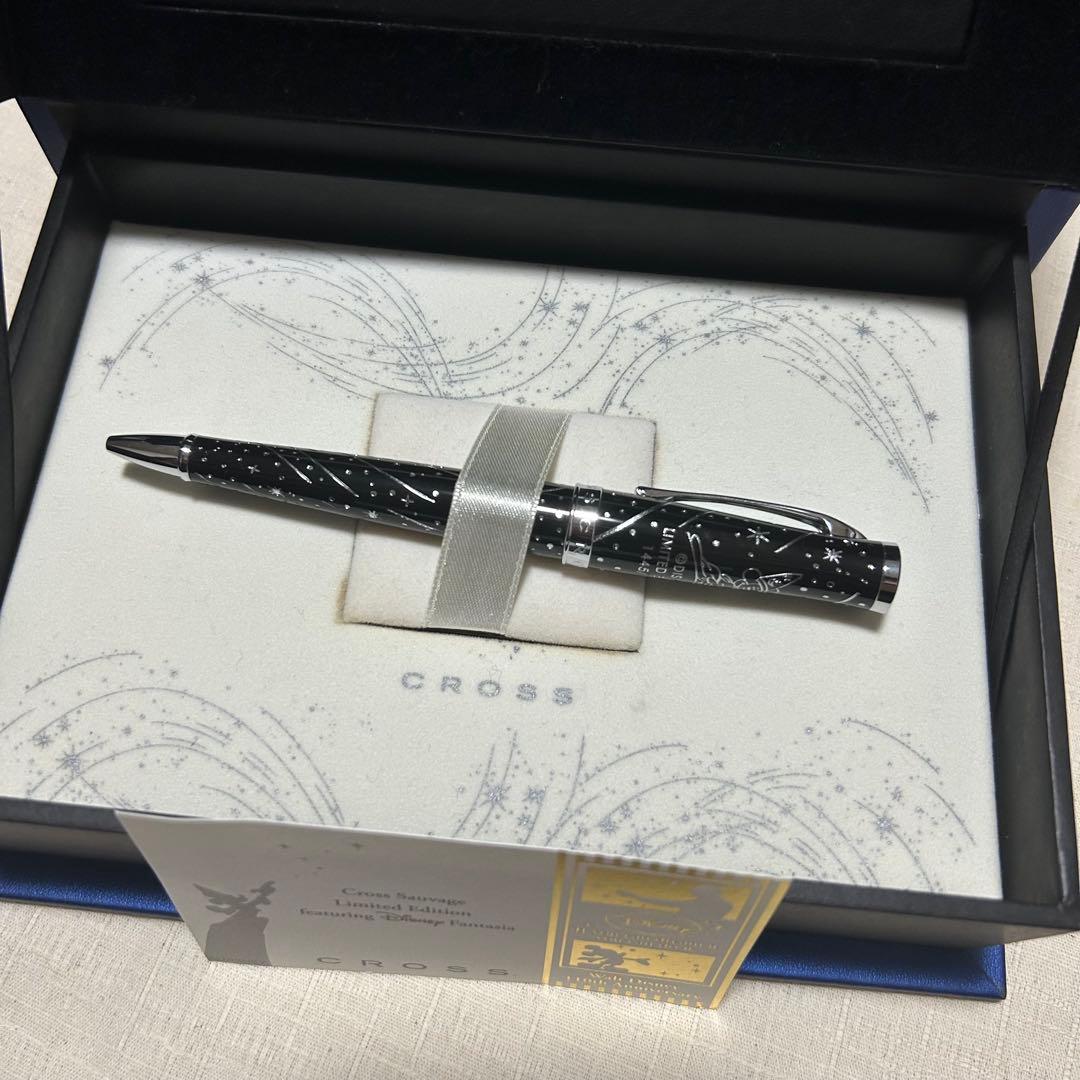 CROSS ファンタジアミッキー ボールペン 110周年限定品 替え芯付き