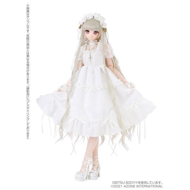 ミレーネ『Kina’s Fantasy Romances』～ルミランジュ家の天使