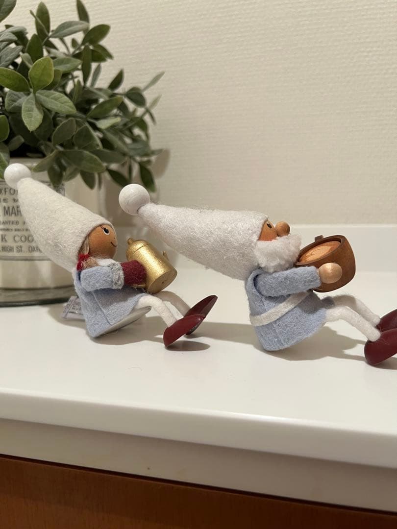 ノルディカニッセ　2体セット