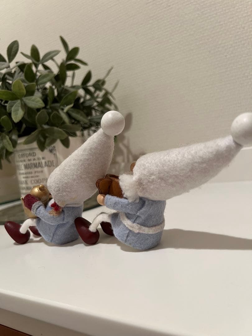 ノルディカニッセ　2体セット