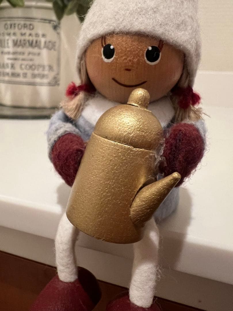 ノルディカニッセ　2体セット