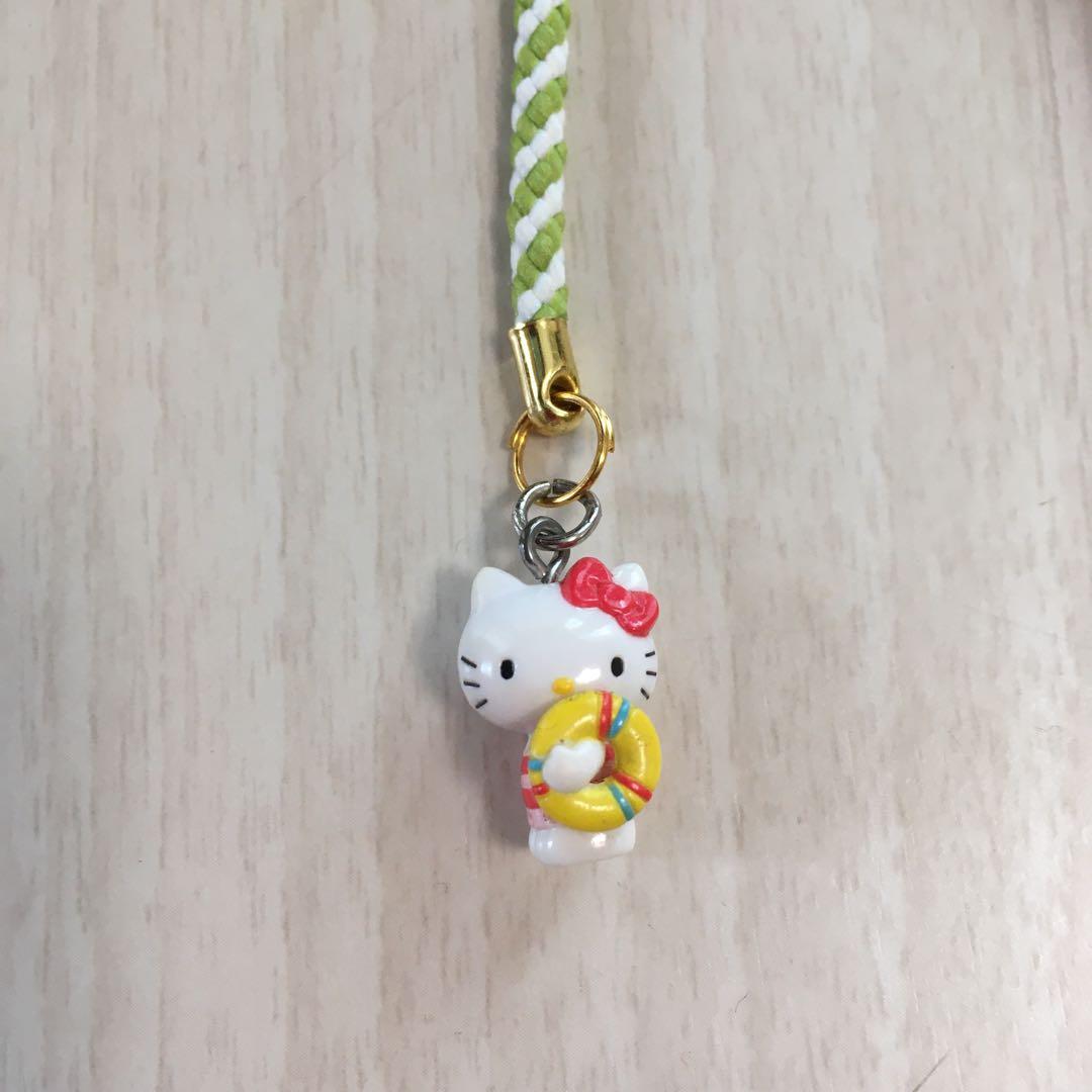 ⭐️希少品2点セット⭐️ご当地キティ　ハローキティ　クッキング　うきわ