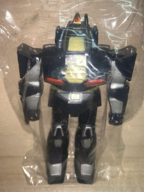 ビンテージソフビ　太陽の牙 ダグラム　2体セット