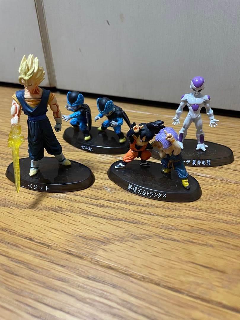 ドラゴンボール超造形魂フィギュアまとめ売り