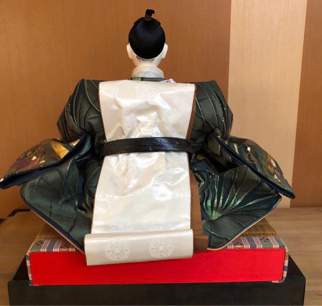 伝統的 雛人形 ひな祭り飾り