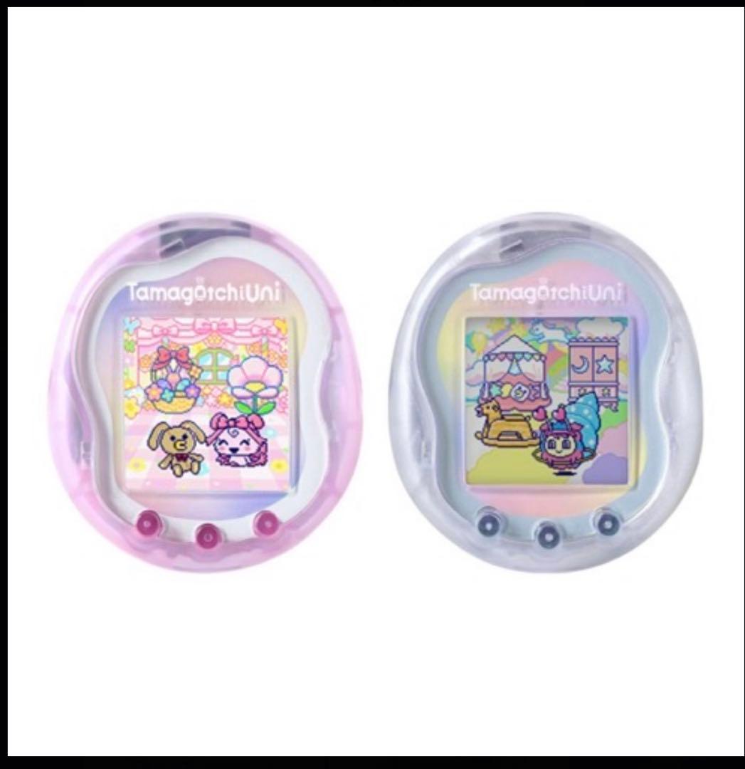 【新品】 Tamagotchi Uni 2色セット【限定カラー】
