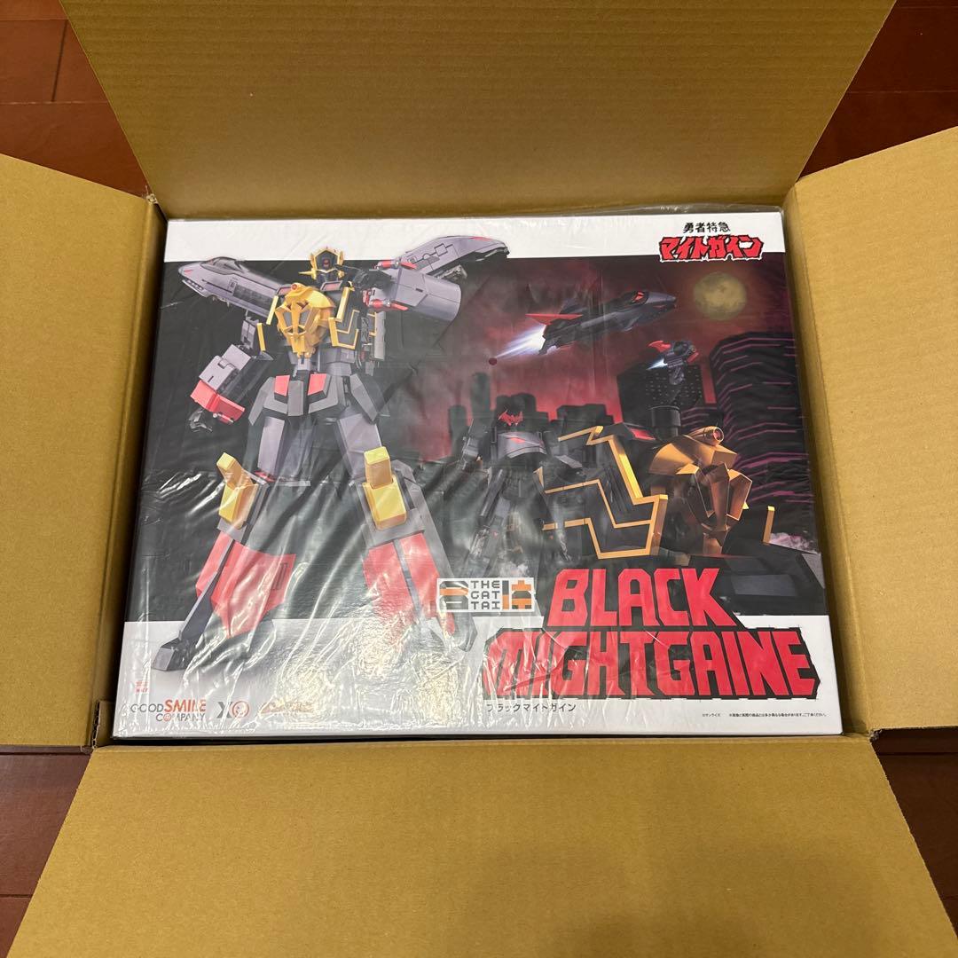 THE合体 ブラックマイトガイン