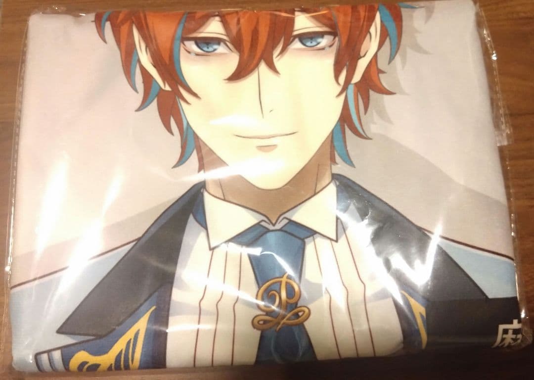 球*様 ヒプマイ プリンスホテル コラボ バスタオル 麻天狼