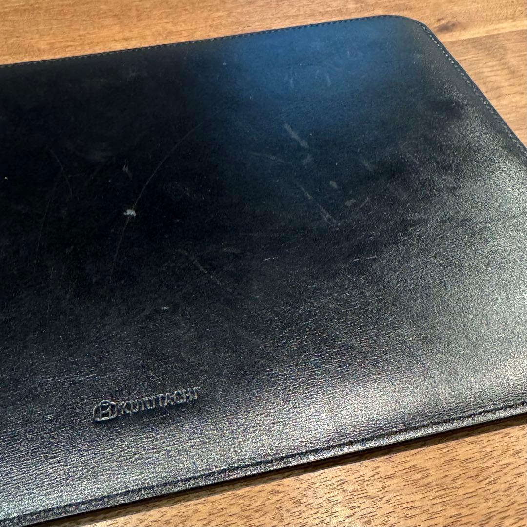 国立商店　レザースリーブ　13インチMacBookAirケース