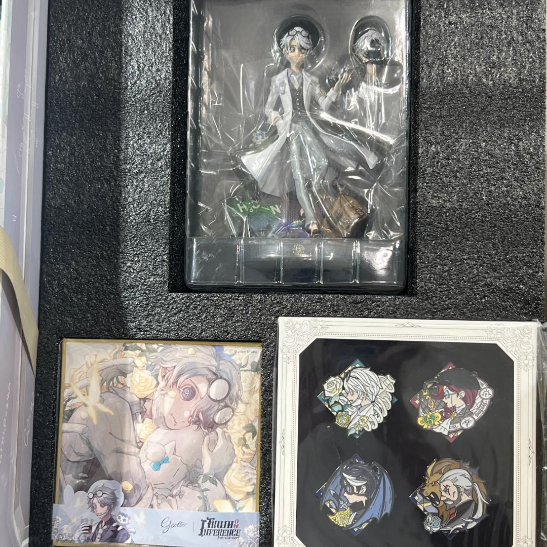 第五人格 5周年オフラインパック 記念色紙 【コード使用済】