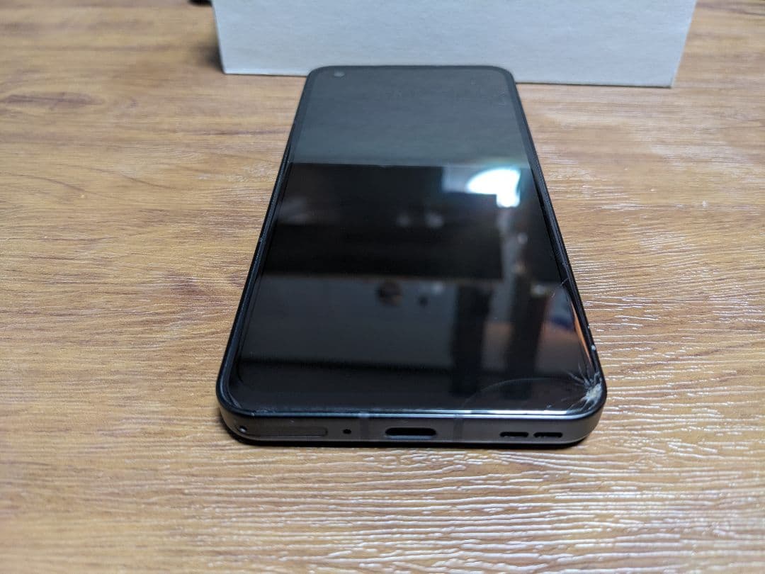 【ひつじ】ASUS - Zenfone 10 128GB ブラック