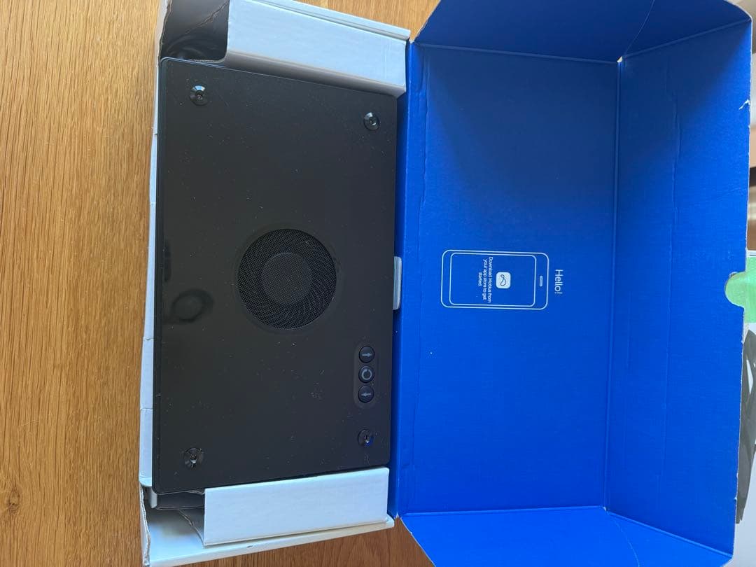 Radion XR30 PRO RMS取り付けシステム　XR30 Pro ライト