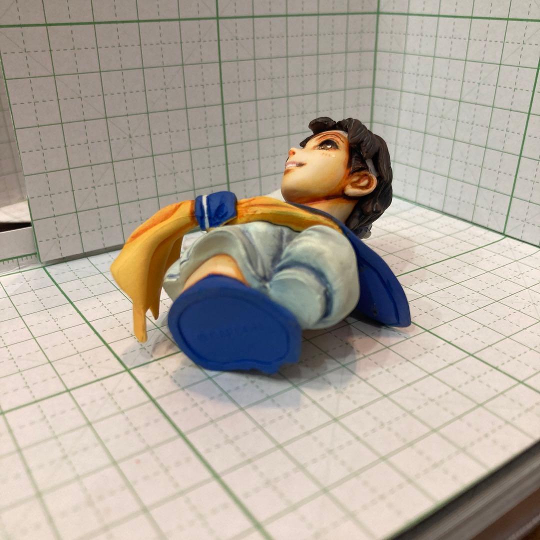 リペイント さくら フィギュア ストリートファイター ヒロインズ ファイコレ