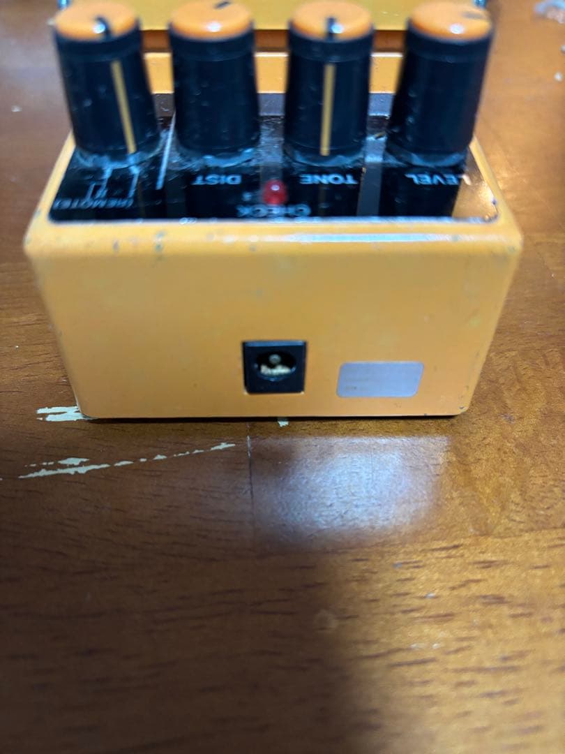 【台湾初期ゲルマニウム】 BOSS DS-2 TURBO Distortion