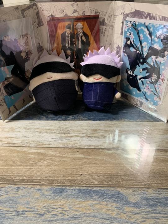 呪術廻戦　五条悟　26点セット　新品　レア物多数　希少　非売品含む　ジャンショ