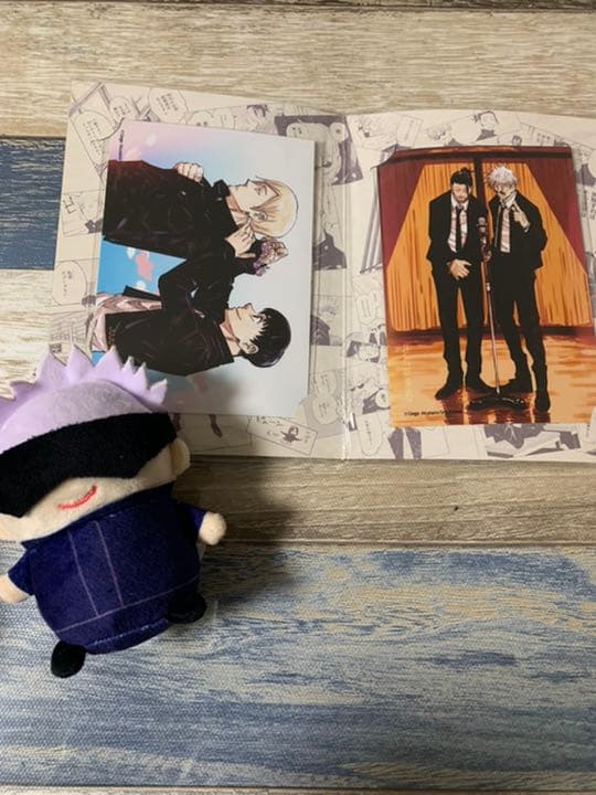 呪術廻戦　五条悟　26点セット　新品　レア物多数　希少　非売品含む　ジャンショ