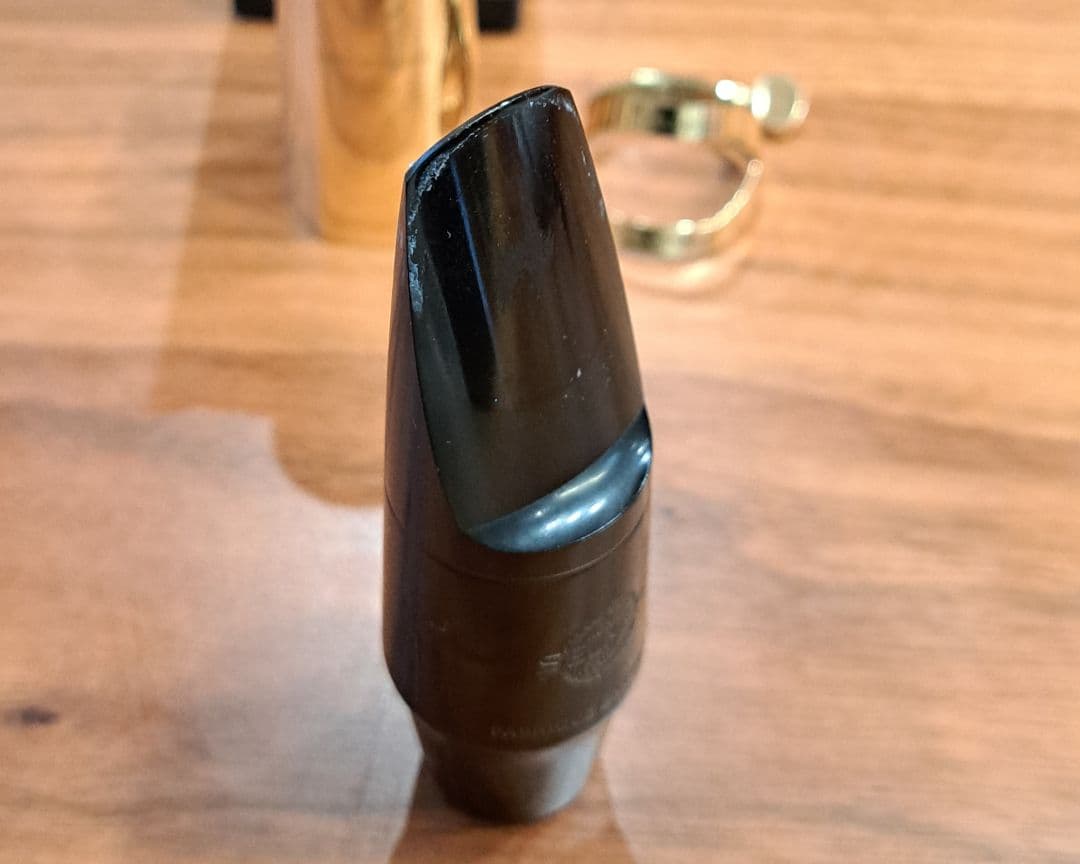 セルマ－　S80 C　 サックスマウスピース一式