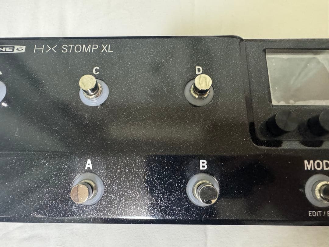Line 6 HX Stomp XL ギターエフェクター