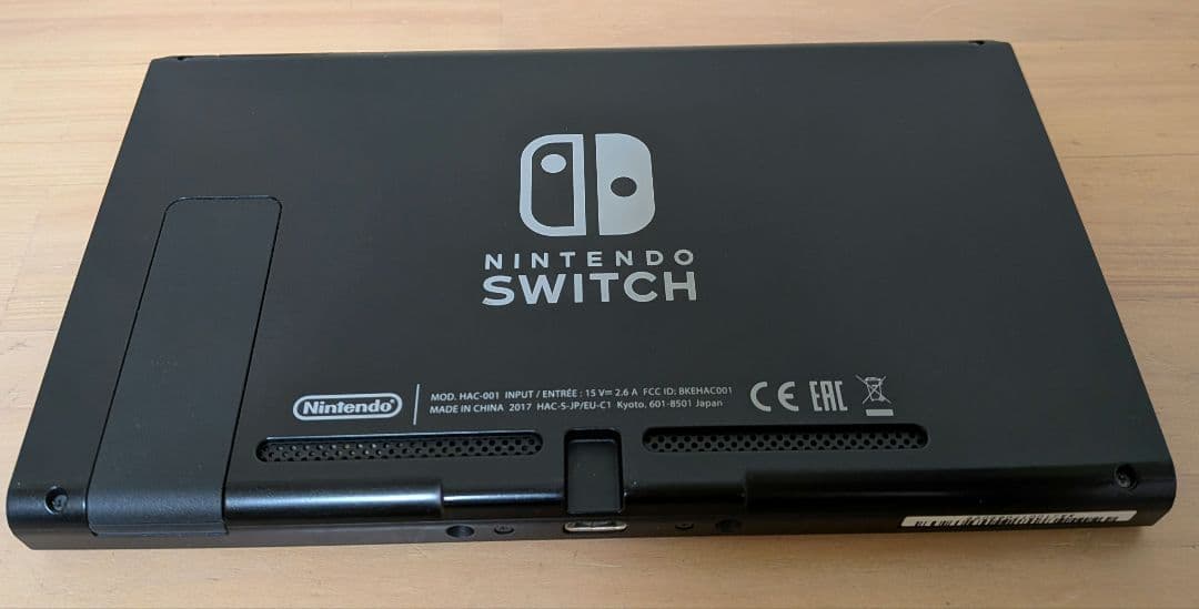 Nintendo Switch 　本体のみ