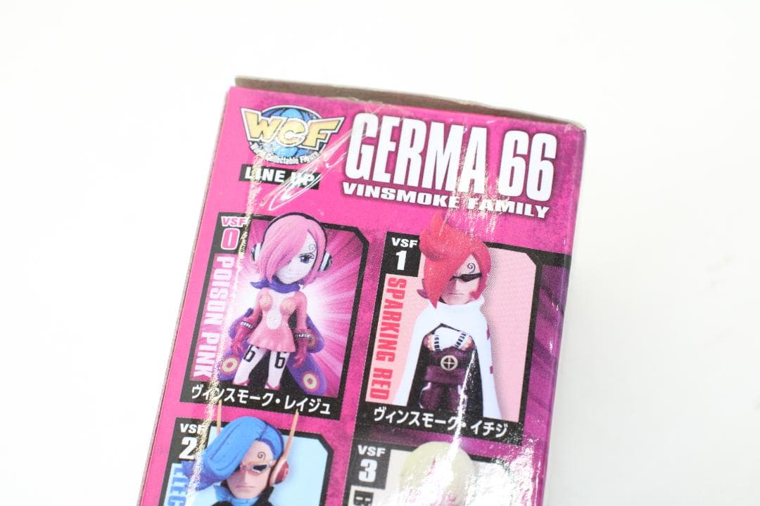 WCF ワンピース ヴィンスモークファミリー コンプ 33-MY0518-01