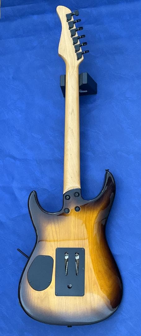 【レア仕様】Fernandes FR ブラウンバースト【特殊トレモロ】