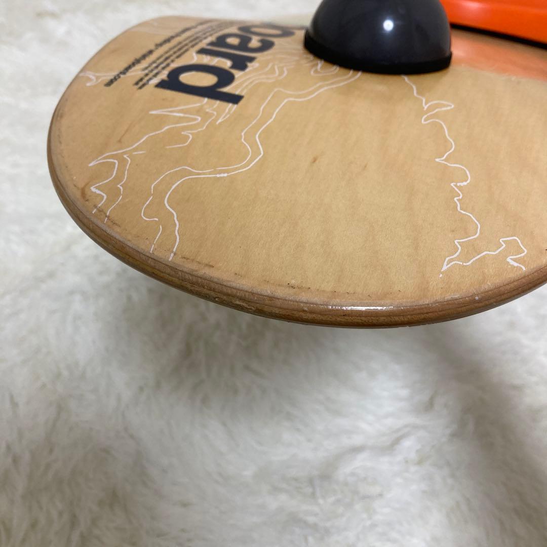 Whirly Board バランスボード　スケボー　スノボー　室内　練習