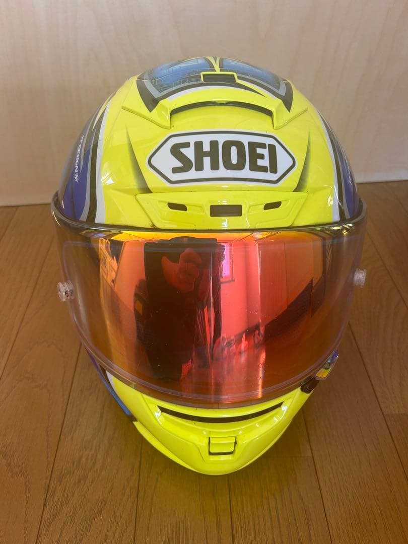 SHOEI フルフェイスヘルメット 74