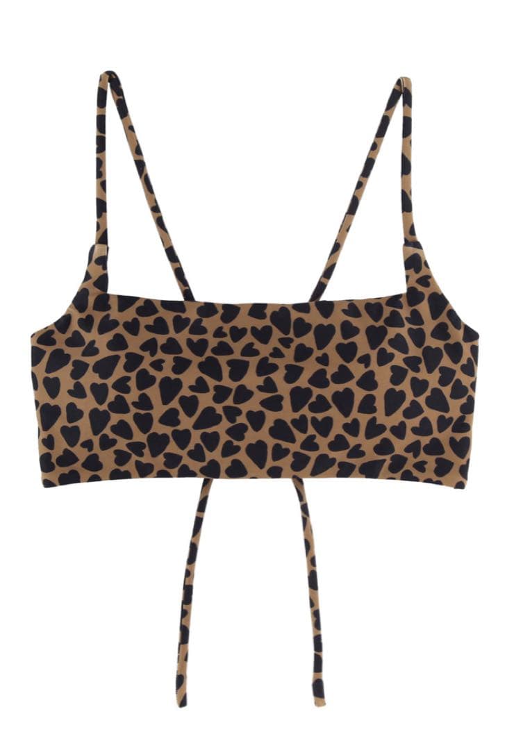 ALEXIA STAM ビキニトップス