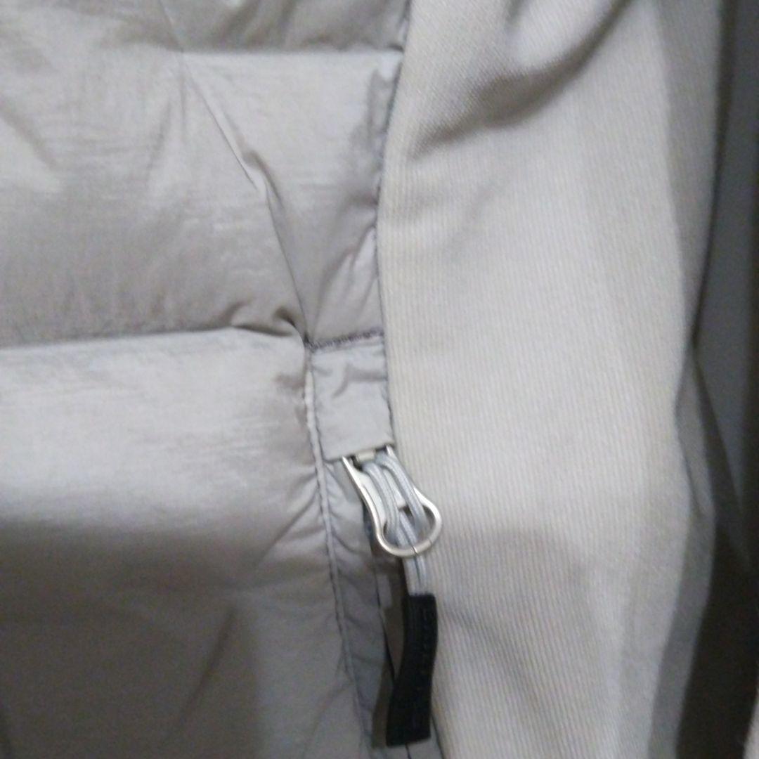 s*0様 BRIEFING フード付きグレージャケット