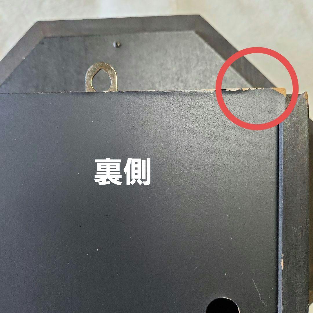 CITIZEN レギュレーター掛時計 ブラウン　振り子時計　シチズン　柱時計