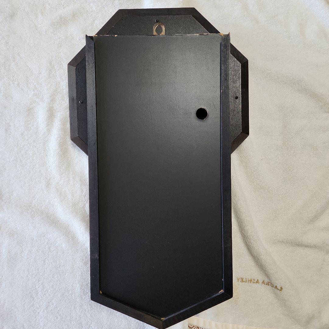 CITIZEN レギュレーター掛時計 ブラウン　振り子時計　シチズン　柱時計