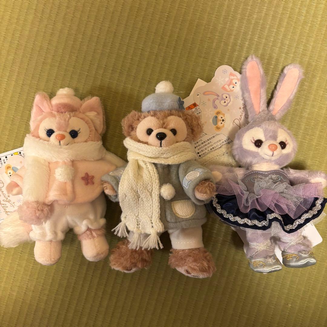 ダンシングスノーフレークス　セット