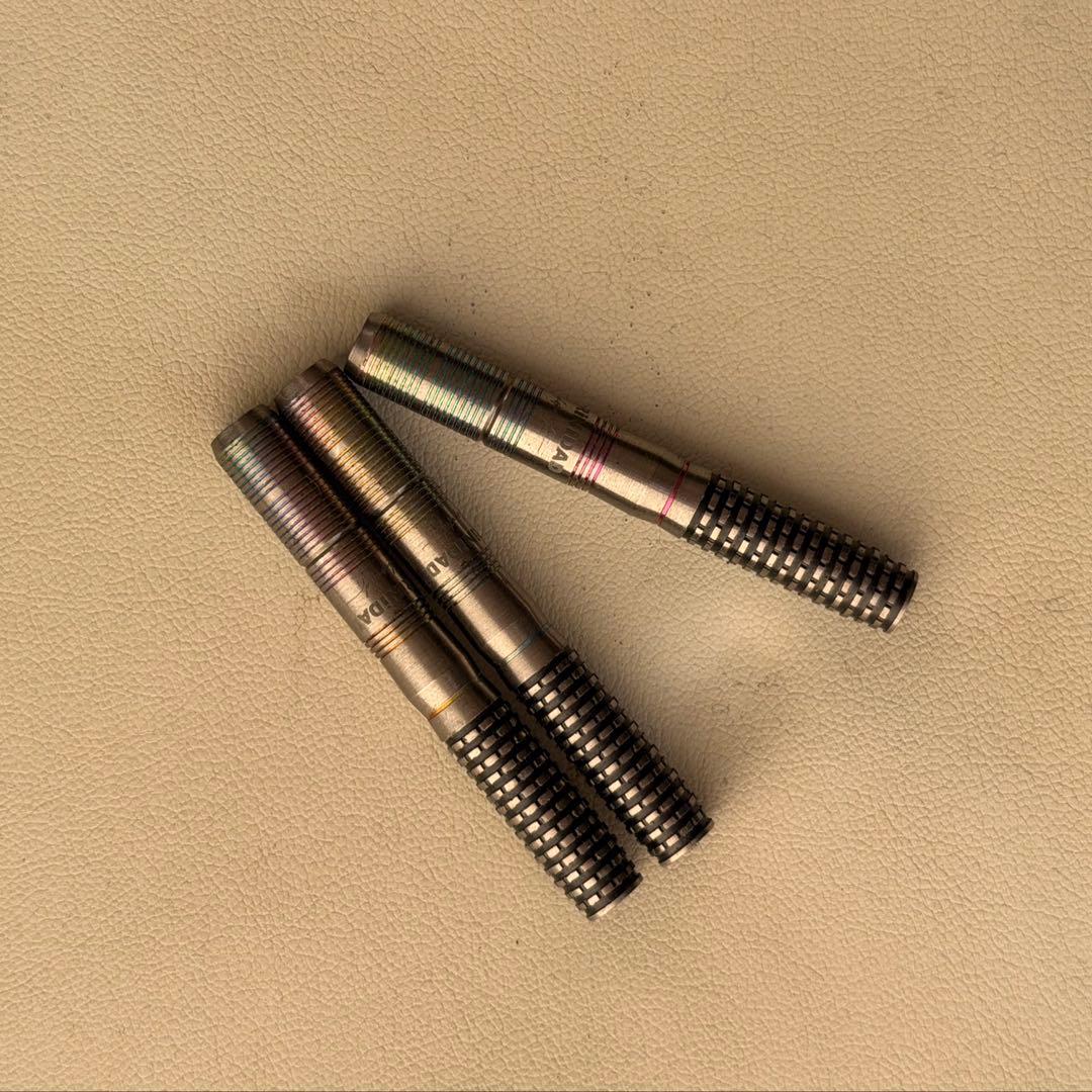 TRiNiDAD HUGO Type2 2BA ダーツ バレル