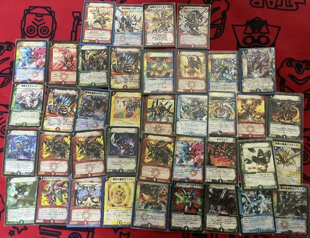 デュエルマスターズ まとめ セット