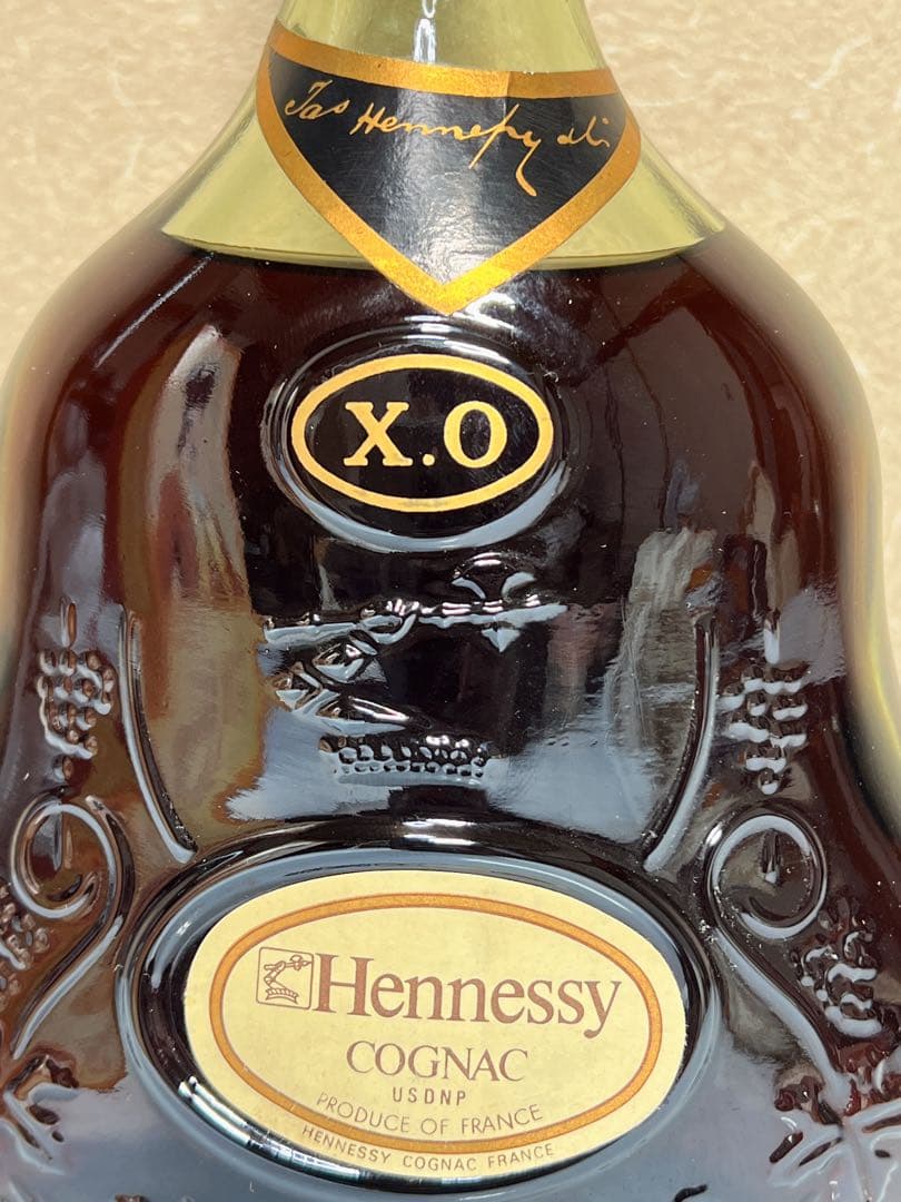 ヘネシー X.O コニャック USDNP未開栓 古酒 Hennessy