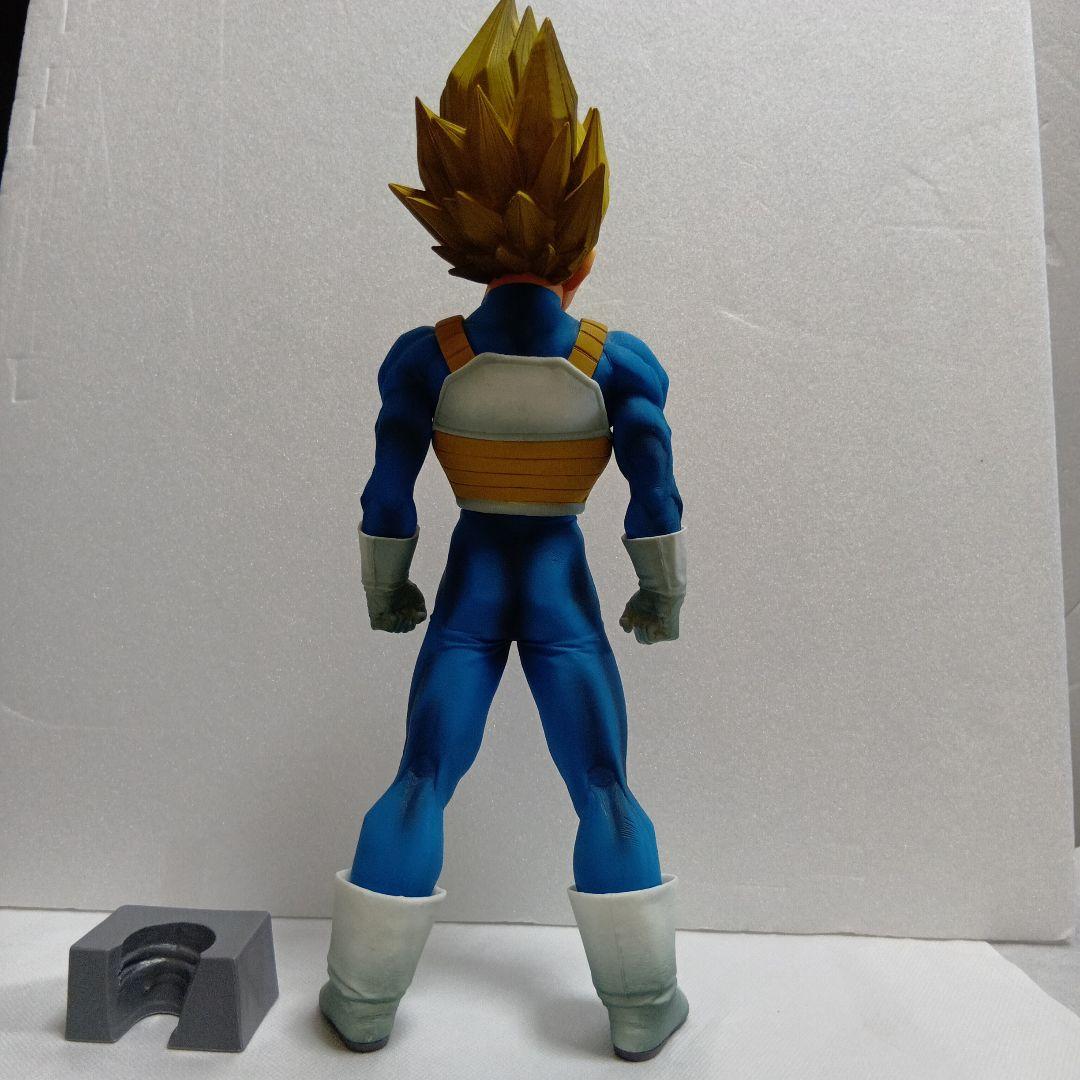 〔開封美品〕ドラゴンボール 　ベジータ 　一番くじ A賞01　国内正規品