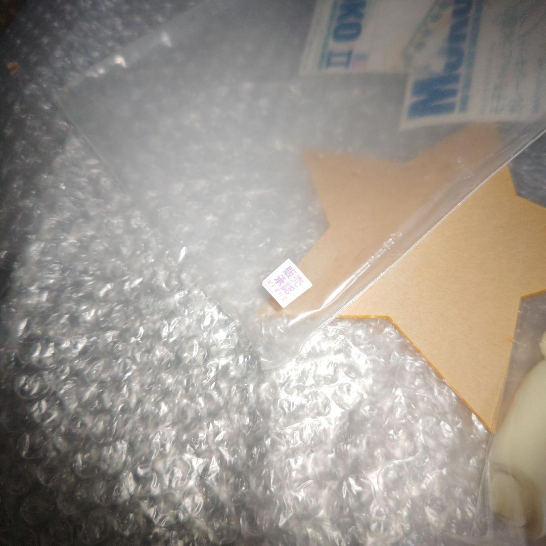 MOKOⅡ　モ子ちゃんとラビ君のガレージキット!　1/8　レジンキャスト　未組立