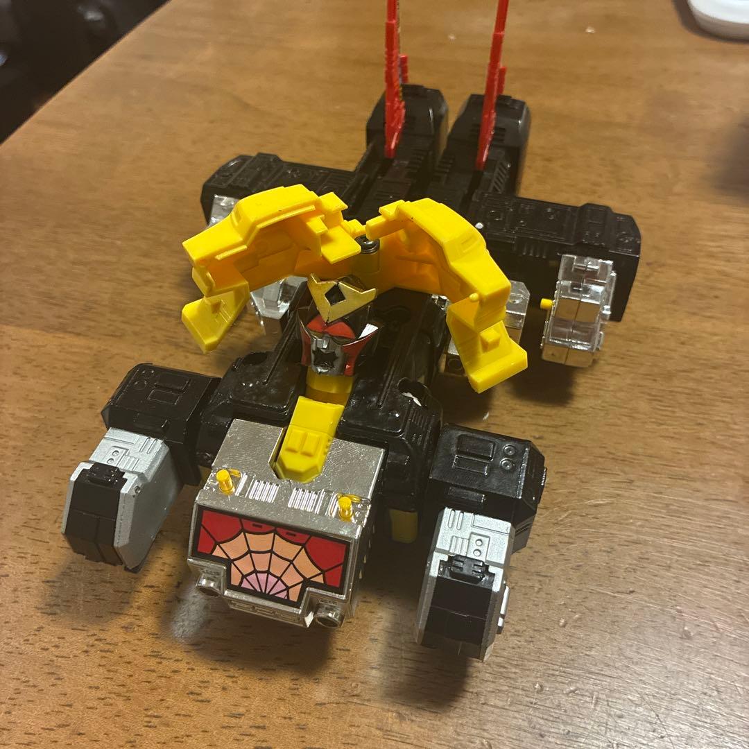 DX スパイダーマン レオパルドン　超合金　ポピー