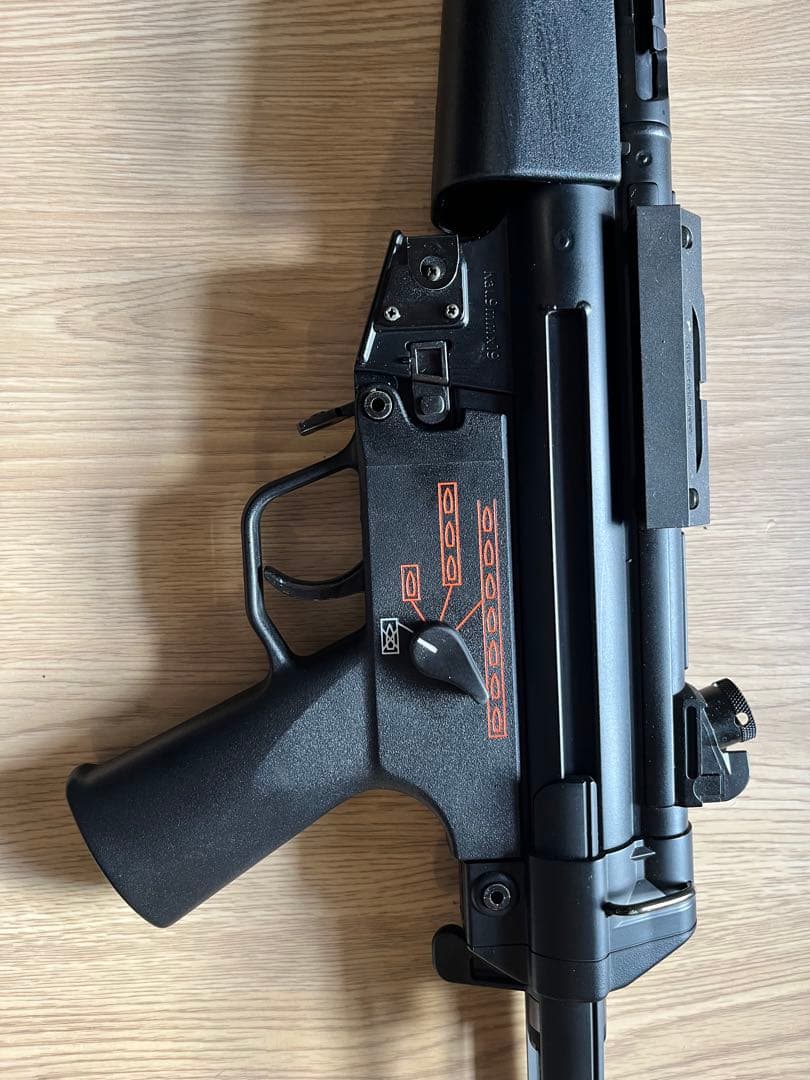 MP5-J モデルガン 日本製【おまけ付き】