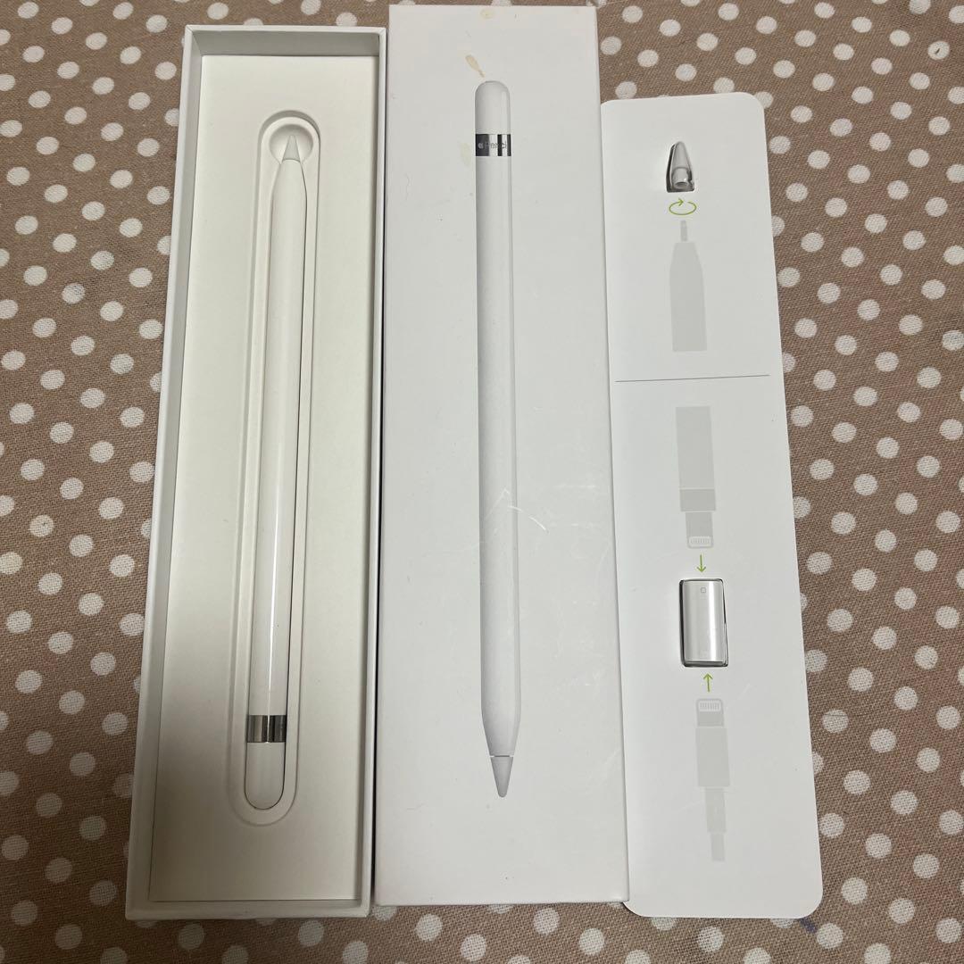 動作確認済み　iPad第9世代　64GB Apple Pencilセット